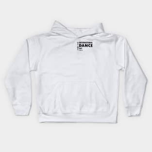 Dance Kids Hoodie